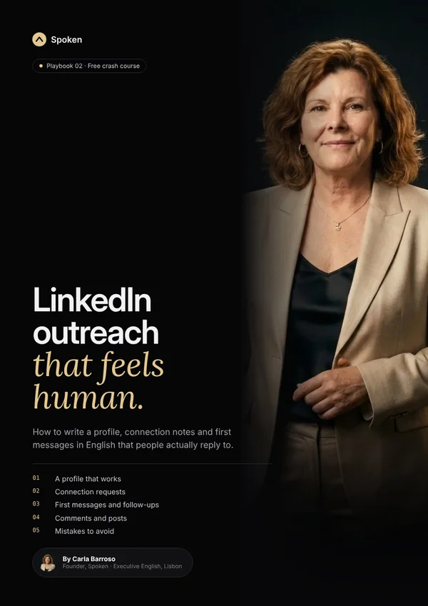LinkedIn outreach that feels human.